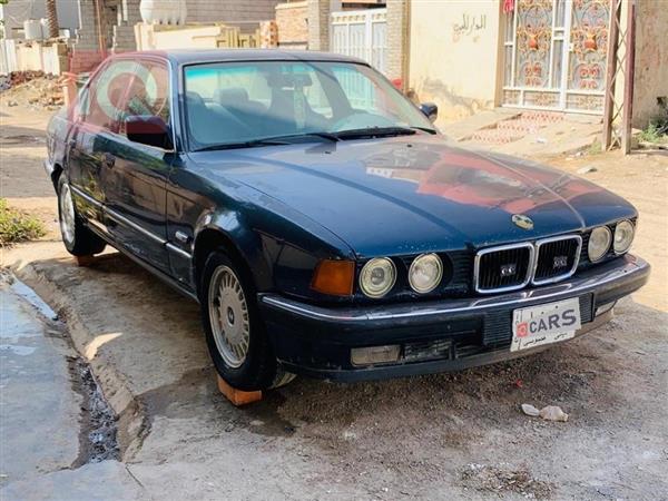 بي ام دبليو الفئة 7 2004 للبيع في العراق - ديالى